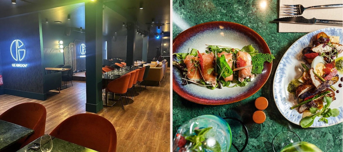 Le Groov' / Eat , Vibe & Smoke - Photo 1