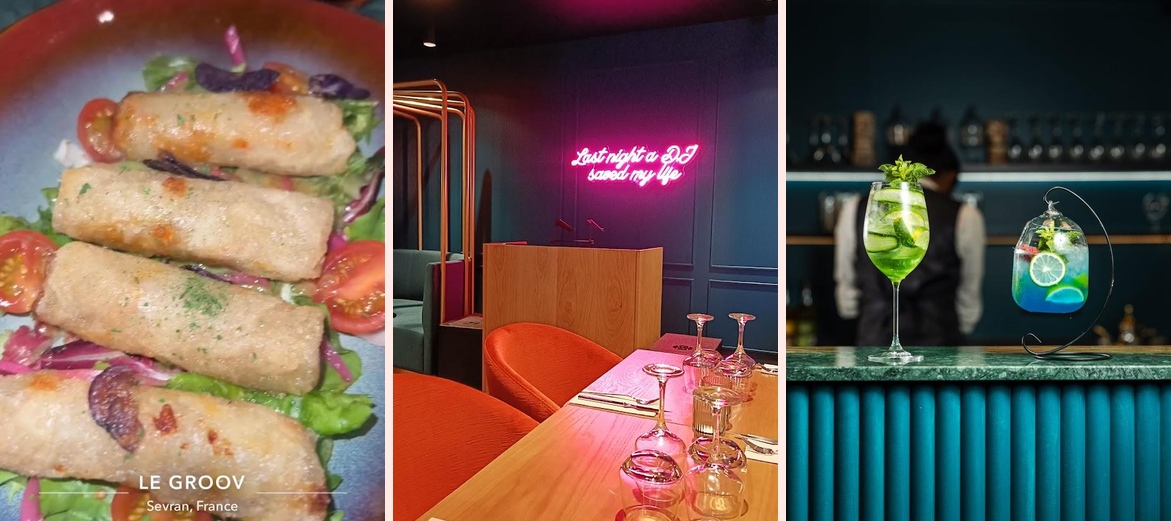 Le Groov' / Eat , Vibe & Smoke - Photo 2